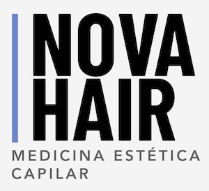 NovaHair logo